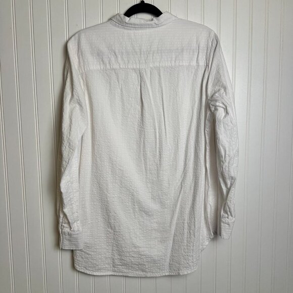 Westbound white long sleeve button down size XL G15 - Picture 3 of 3